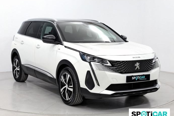 PEUGEOT 5008 1.5 BlueHDi 96kW S&S GT EAT8