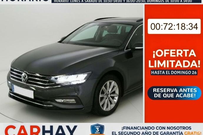 VOLKSWAGEN PASSAT Variant Executive 2.0 TDI 110kW DSG