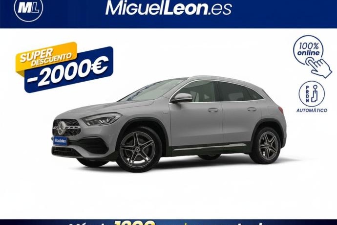 MERCEDES-BENZ GLA GLA 250 e