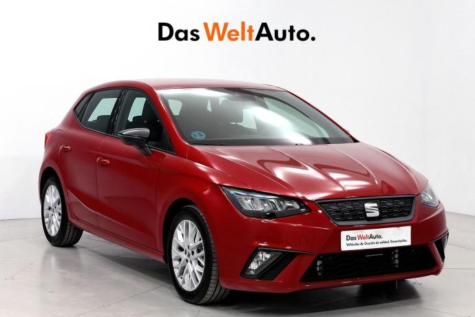 SEAT IBIZA 1.0 TSI 85kW (115CV) FR XS