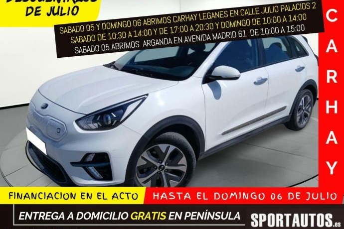 KIA e-NIRO DRIVE 205 CV