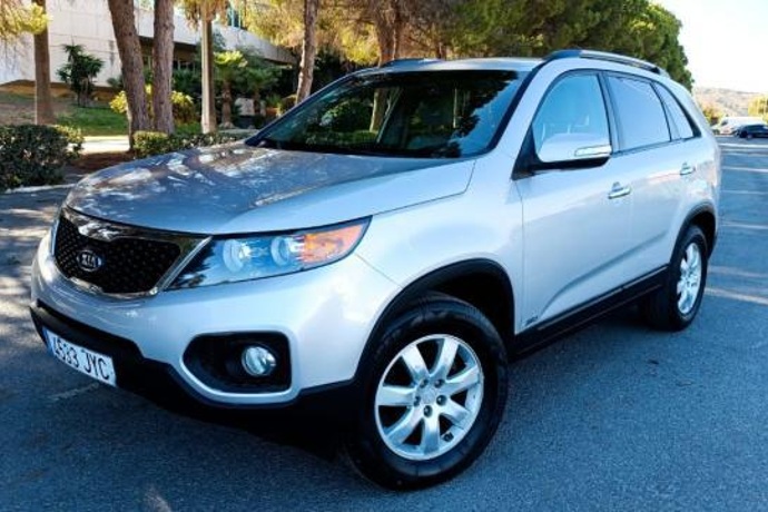 KIA SORENTO 2.4 16V CVVT 4WD Active EcoSuv