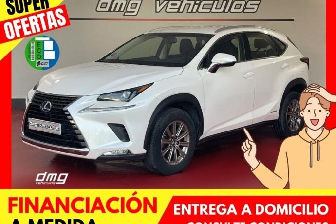 LEXUS NX 2.5 300h Business Navigation 2WD 5p.