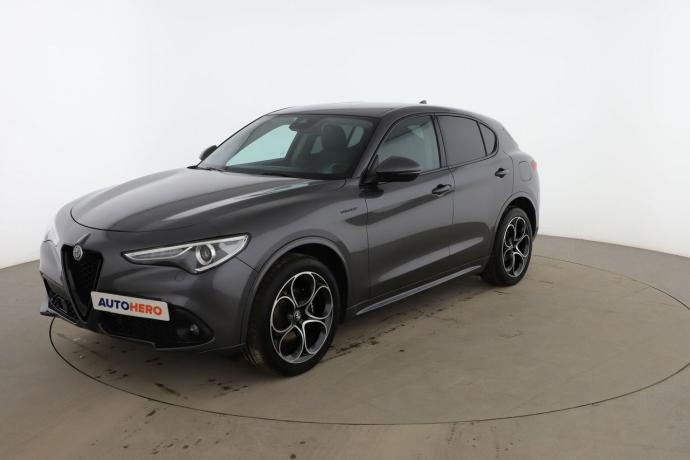 ALFA ROMEO STELVIO 2.2 JTDM Veloce Q4