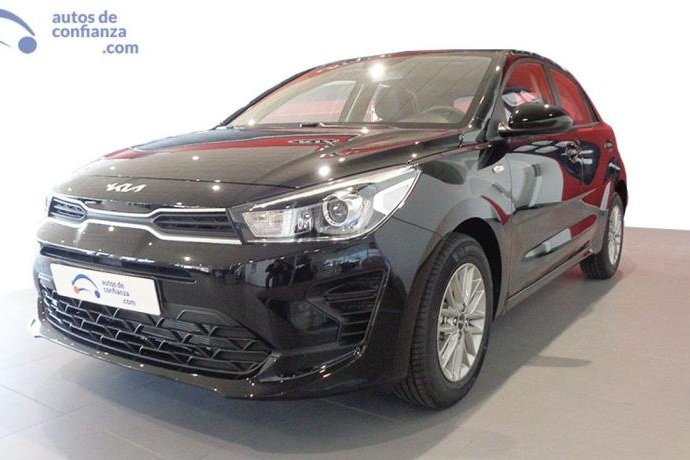 KIA RIO 1.2 DPI CONCEPT