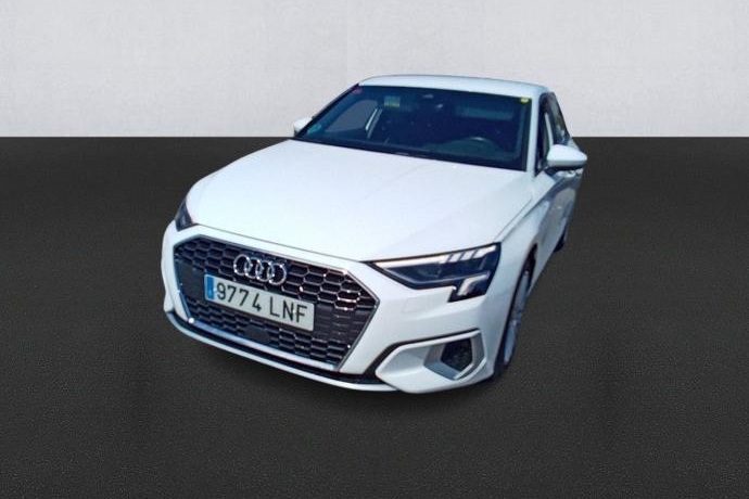 AUDI A3 Sportback Advanced 35 TDI 110kW S tronic