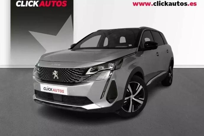 PEUGEOT 5008 1.5 BlueHDI 130CV GT