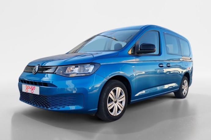 VOLKSWAGEN CADDY MAXI ORIGIN 7-ASIENTOS 2.0 TDI 75 KW (102 CV) 6 VEL. 2.450