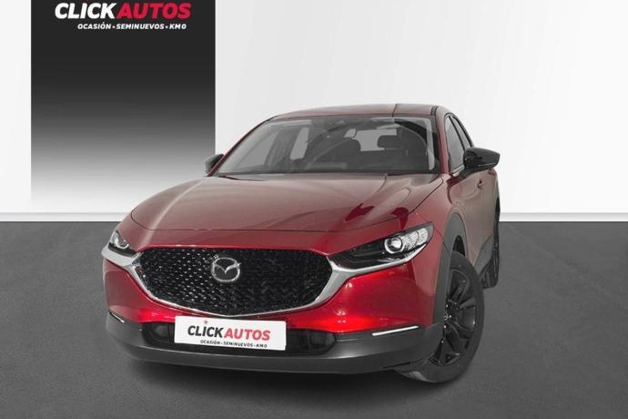 MAZDA CX-30 2.0 e-Skyactiv 150CV MHEV Homura