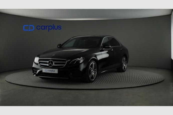 MERCEDES-BENZ E 220 D