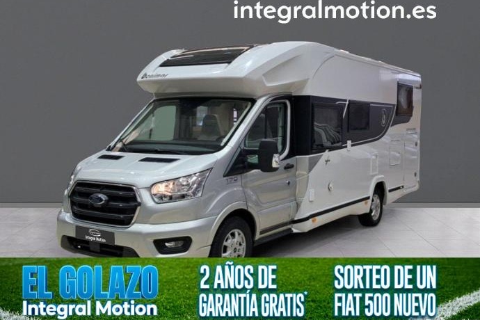 FORD TRANSIT BENIMAR  TESSORO 463