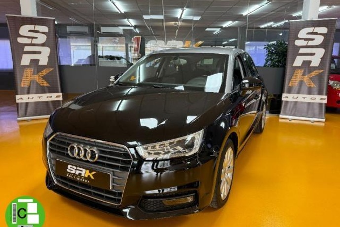 AUDI A1 1.6 TDI 116 CV Attraction