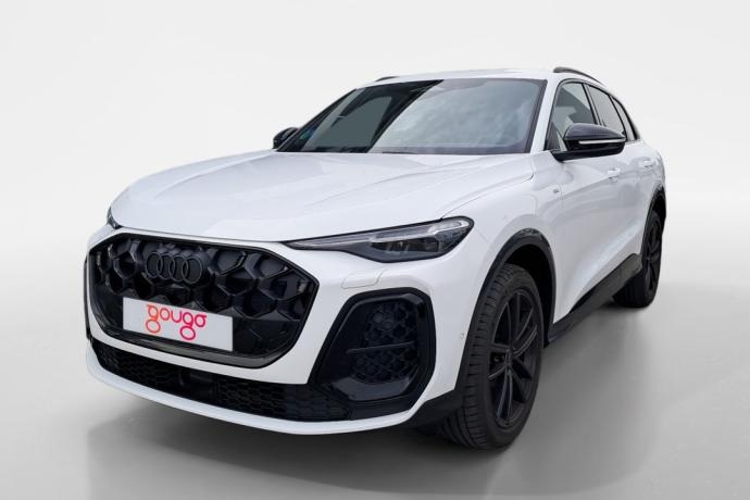 AUDI Q5 TODOTERRENO 2.0 TDI MHEV BLACK LINE S TRONIC QUATTRO 204 5P