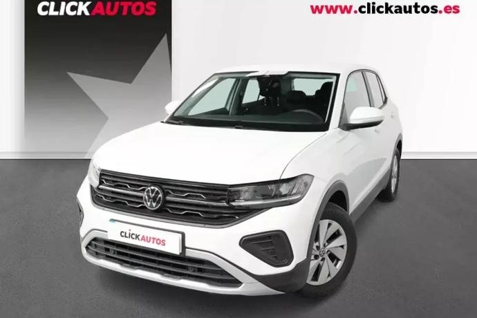 VOLKSWAGEN T-CROSS 1.0 TSI 95CV Edition