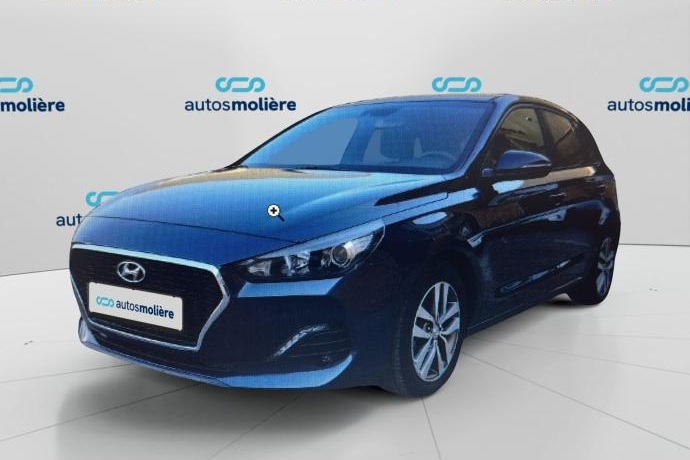 HYUNDAI i30 1.0 TGDI Klass 88 kW (120 CV)