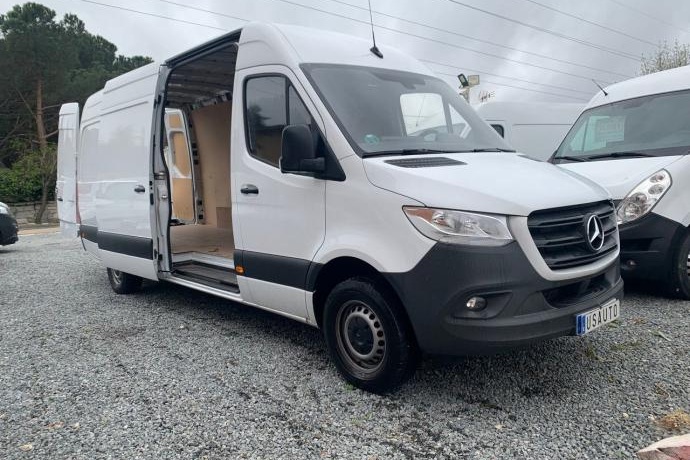 MERCEDES-BENZ SPRINTER 315 CDI LARGO L 3.5T T. ALTO