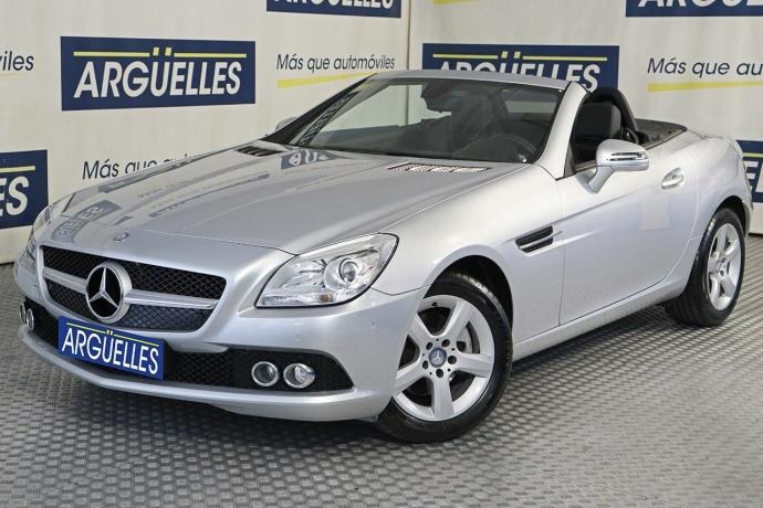 MERCEDES-BENZ SLK SLK 200 184cv 28.000kms