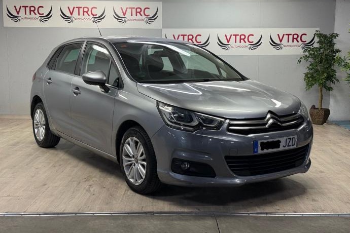 CITROEN C4 1.6BlueHDI Live Edition