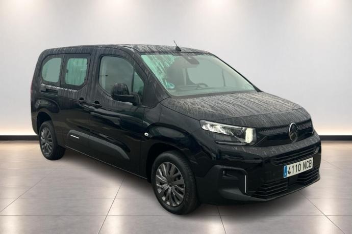 CITROEN BERLINGO 1.5 BLUEHDI 96KW TALLA XL PLUS AUTO 130 4P