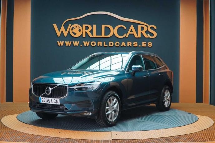VOLVO XC60 2.0 B4 D4 AWD Business Plus Auto