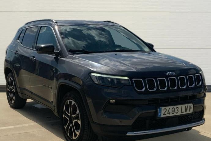 JEEP COMPASS 1.3 GSE 96KW LIMITED FWD 130 5P
