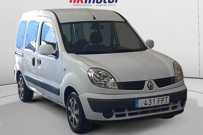 RENAULT KANGOO Confort Expression