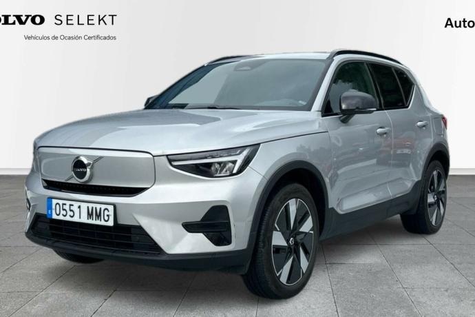 VOLVO XC40 BEV 82KWH RECHARGE EXTENDED RANGE CORE 5P