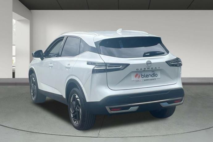 NISSAN QASHQAI 1.3 DIG-T MHEV 103KW N-CONNECTA 140 5P
