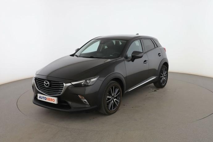 MAZDA CX-3 2.0 Luxury