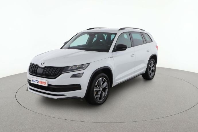 SKODA KODIAQ 1.5 TSI ACT SportLine