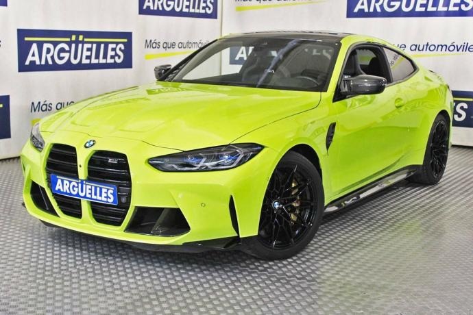 BMW SERIE 4 Competition FULL EQUIPE 510cv