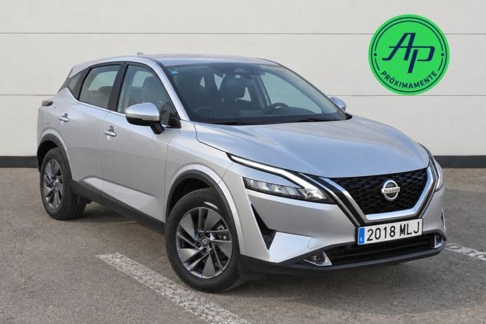 NISSAN QASHQAI 1.3 DIG-T MHEV 116KW ACENTA DCT 158 5P