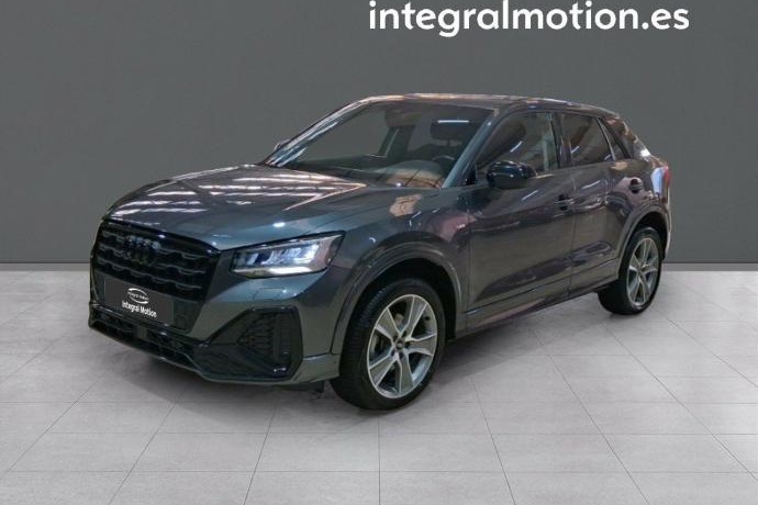 AUDI Q2 Black Line 30 TDI 85kW (116CV) S tronic