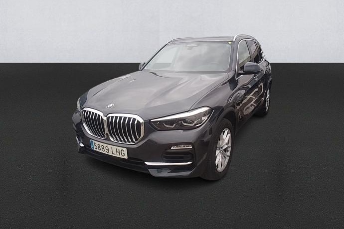 BMW X5 xDrive45e