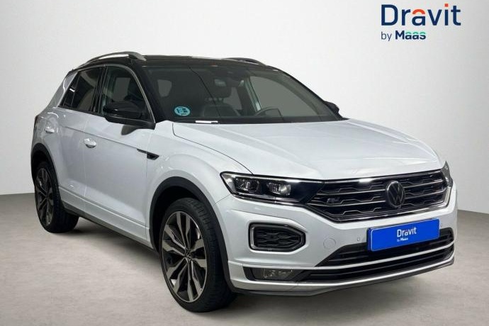 VOLKSWAGEN T-Roc Sport 2.0 TSI 140kW (190CV) 4 Motion DSG