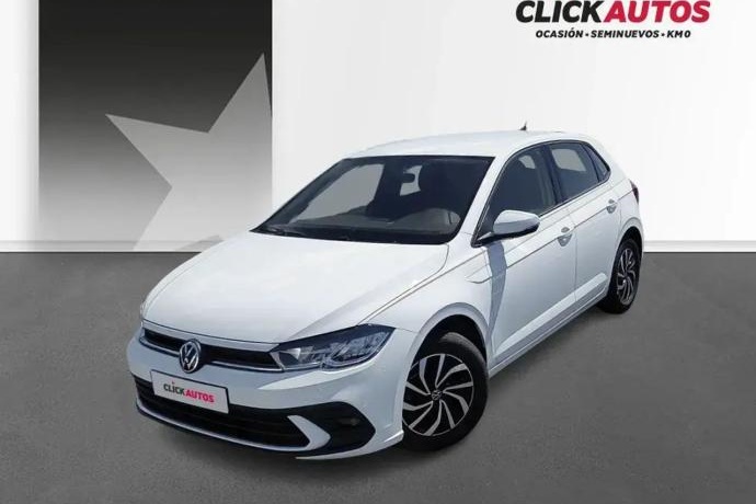 VOLKSWAGEN POLO 1.0 TSI 95CV Connect