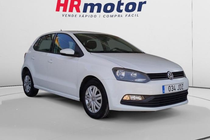 VOLKSWAGEN POLO Edition BMT