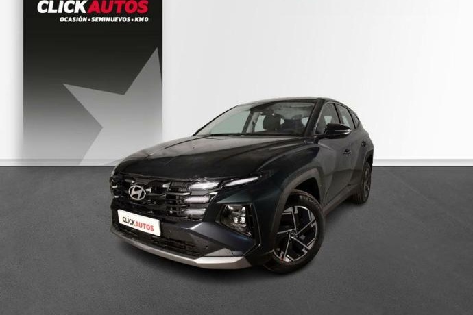 HYUNDAI TUCSON 1.6 tgdi 160cv klass