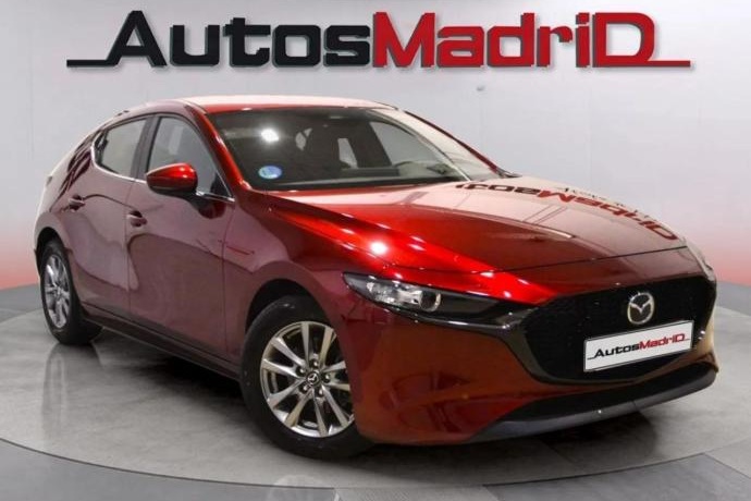 MAZDA 3 2.0 e-SKYACTIV-G 90KW PRIME-LINE