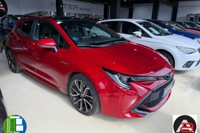 TOYOTA COROLLA hybrid 180H Feel!