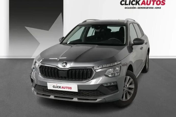 SKODA KAMIQ 1.0 TSI 95CV Selection