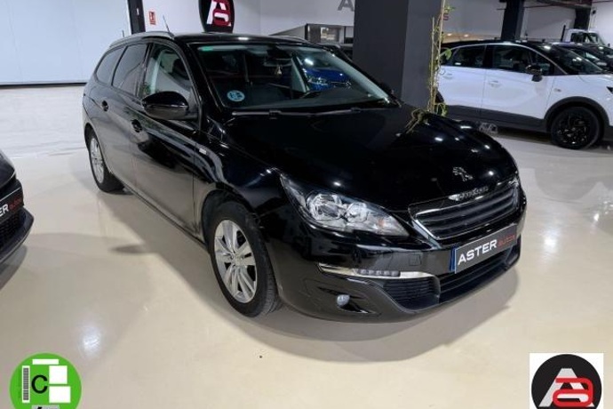 PEUGEOT 308 308 PureTech T. 130 EAT6 S&S SW Allure