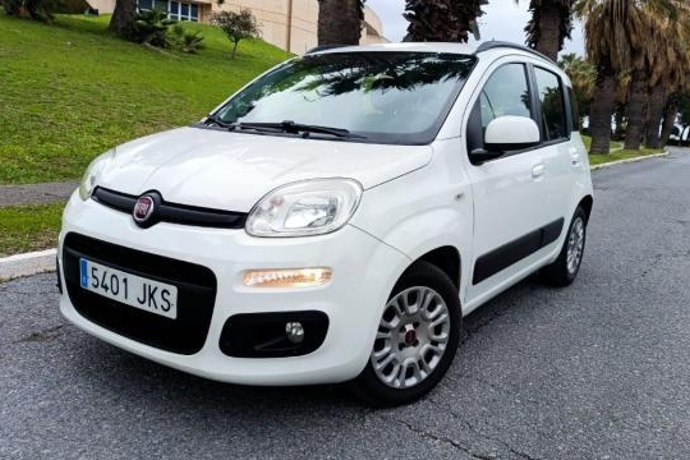 FIAT PANDA Lounge 1.3 MultiJet 75 CV