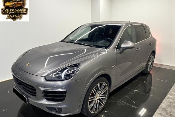 PORSCHE CAYENNE 4.1 S Diesel
