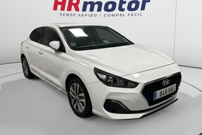 HYUNDAI i30 Link