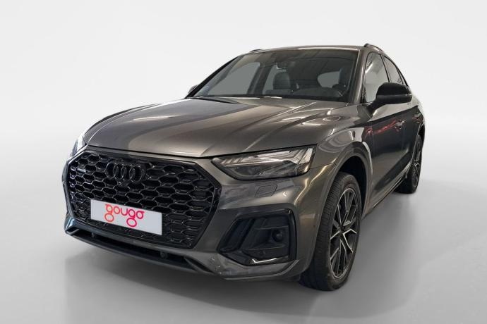 AUDI Q5 TODOTERRENO 2.0 40 TDI S TRONIC QUATTRO BLACK LINE 204 5P
