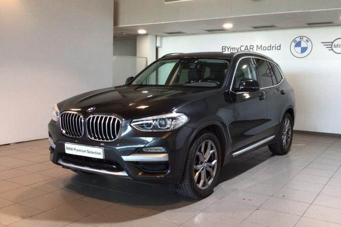 BMW X3 xDrive20d 140 kW (190 CV)