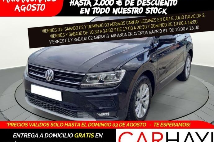 VOLKSWAGEN TIGUAN 2.0 TDi SCR Comfortline (EU6.2) Module