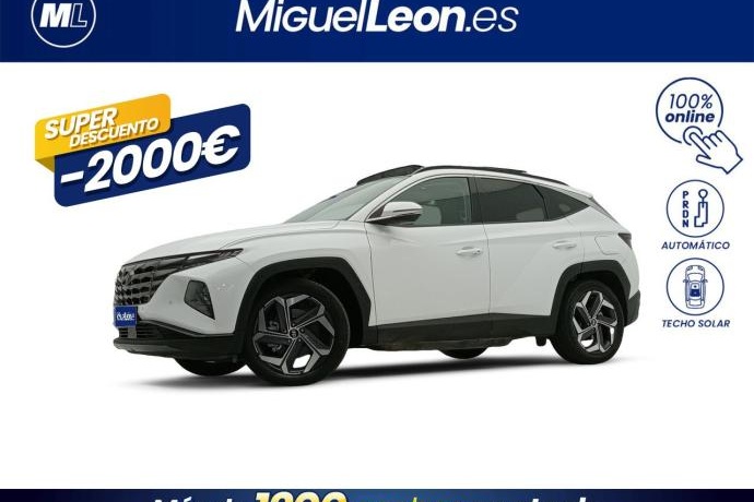 HYUNDAI TUCSON 1.6 TGDI PHEV 195kW Tecno Sky Auto 4x4