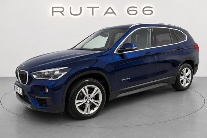 BMW X1 sDrive18d 110 kW (150 CV)